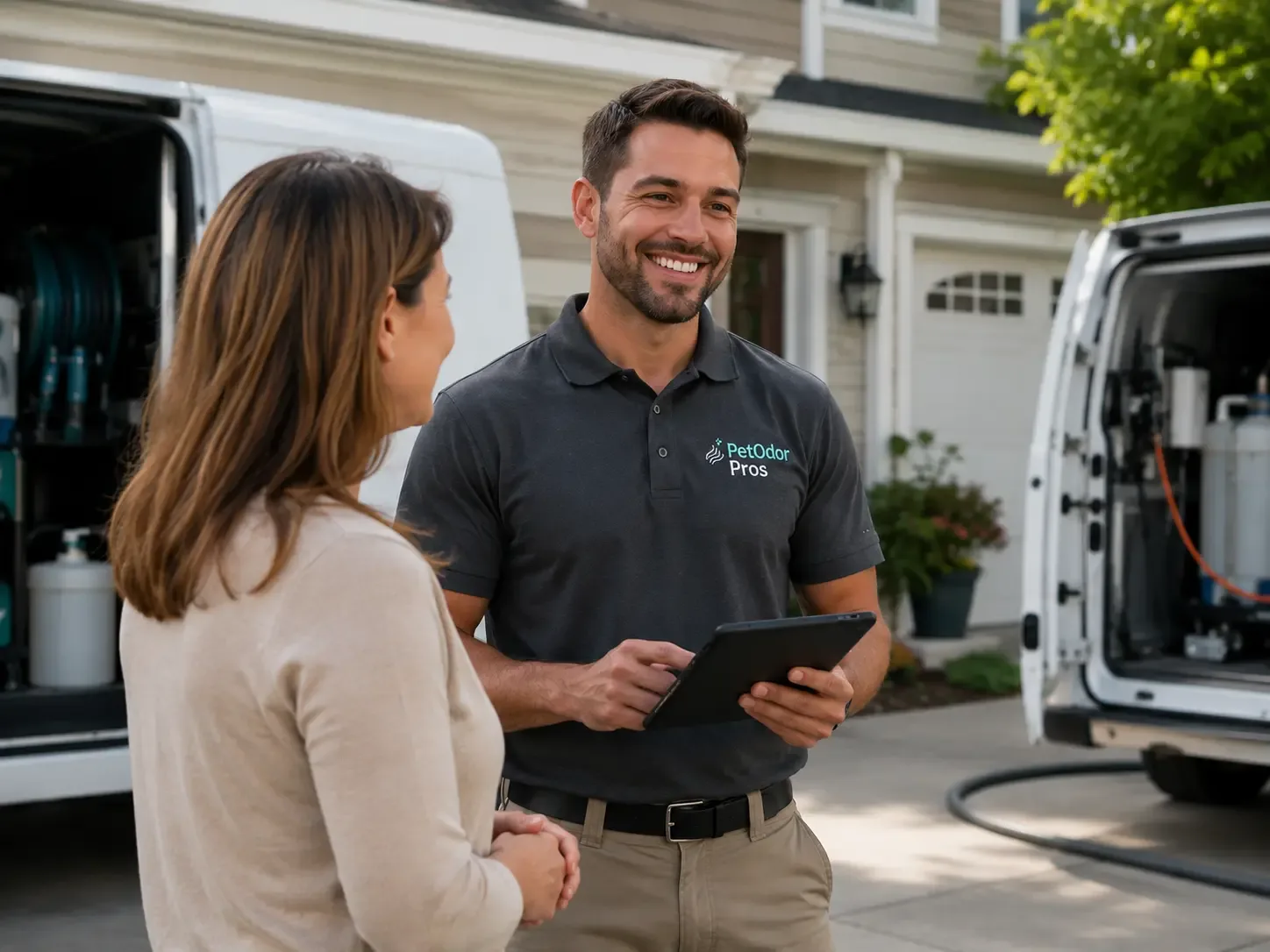 Pet Odor Removal FAQs for Hecker, IL